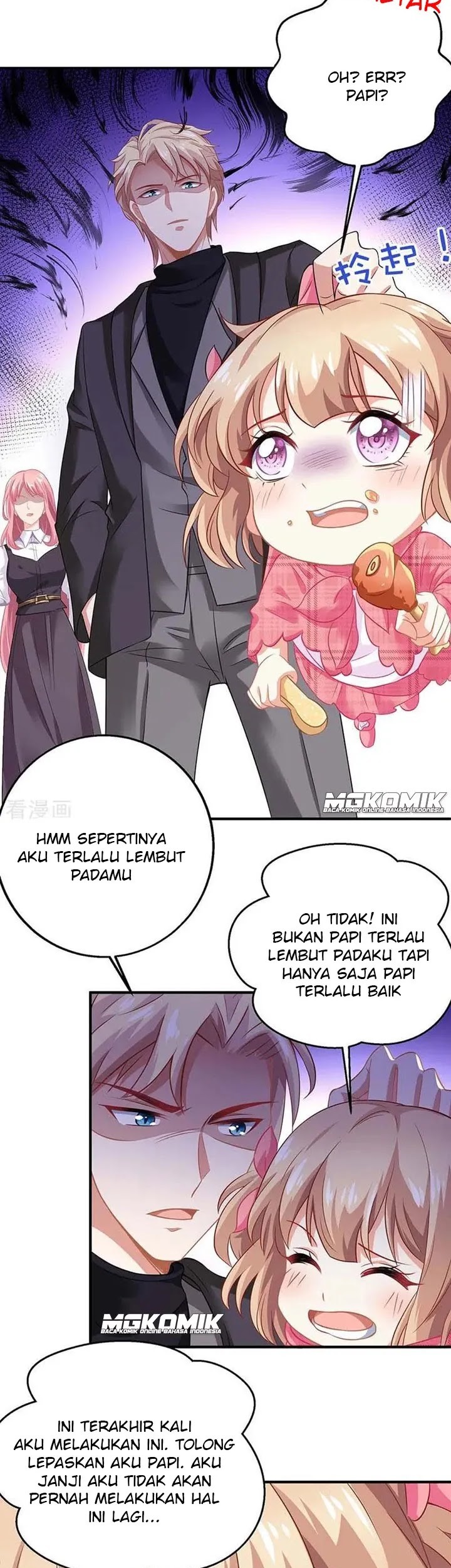 Take Your Mommy Home Chapter 139 - halaman 16