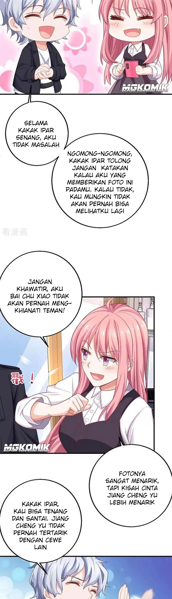Take Your Mommy Home Chapter 139 - halaman 2