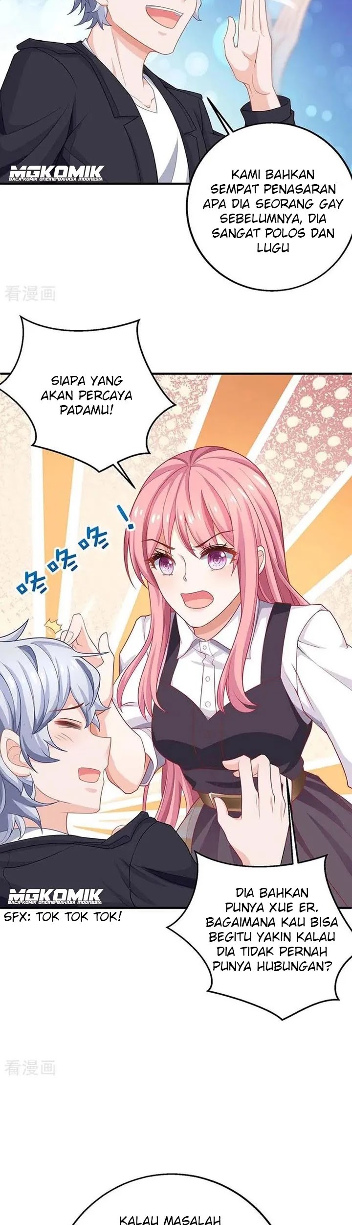Take Your Mommy Home Chapter 139 - halaman 3