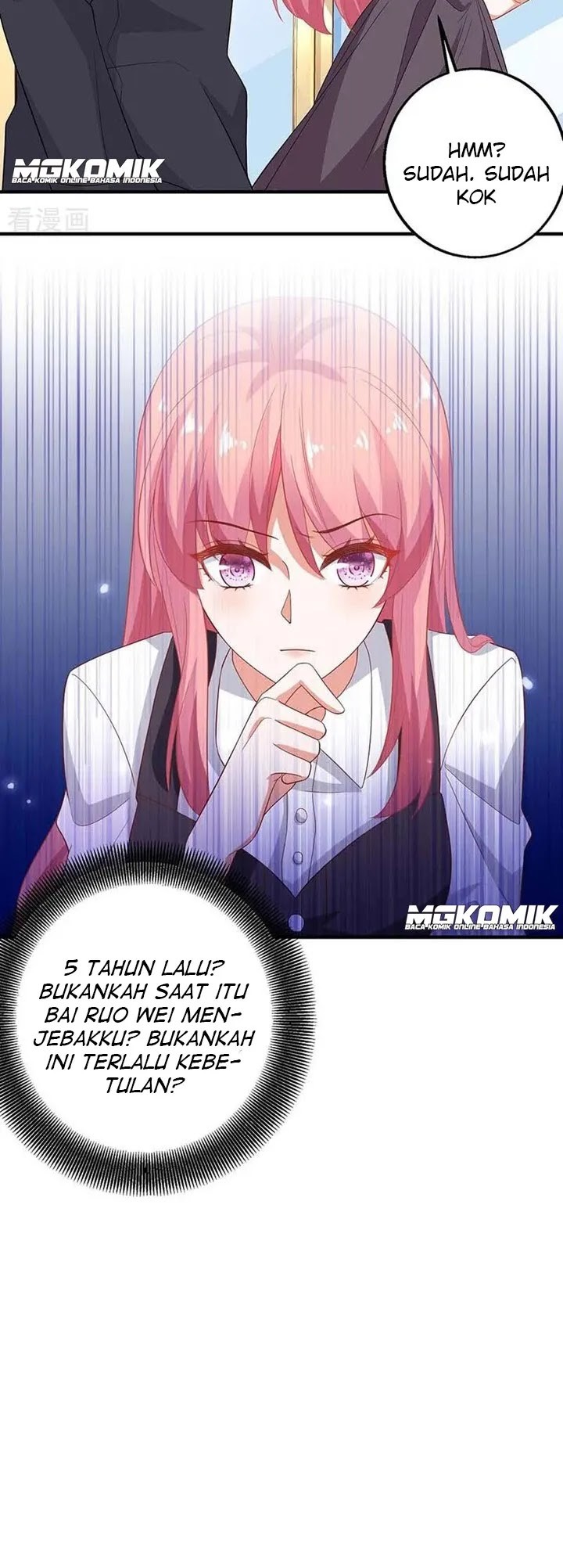 Take Your Mommy Home Chapter 139 - halaman 5