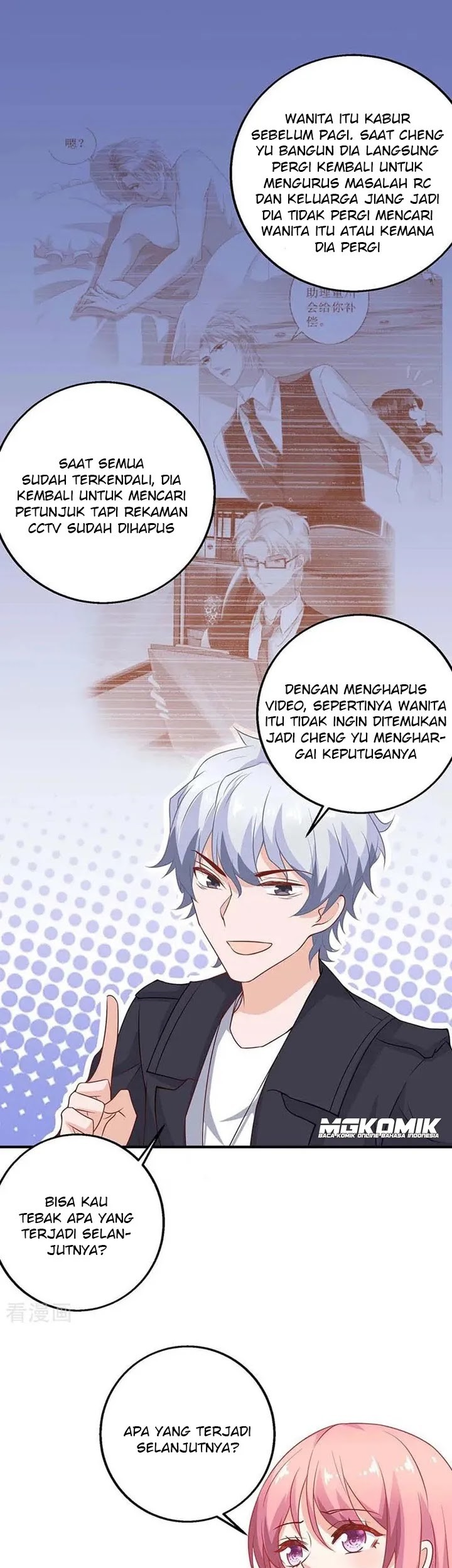 Take Your Mommy Home Chapter 139 - halaman 6