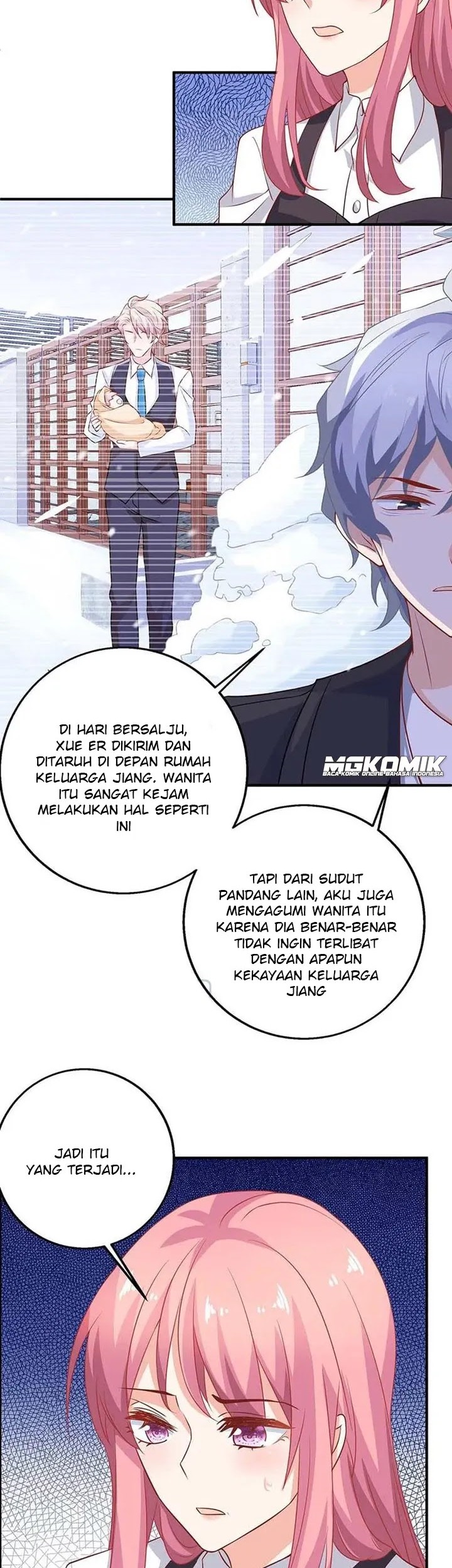 Take Your Mommy Home Chapter 139 - halaman 7