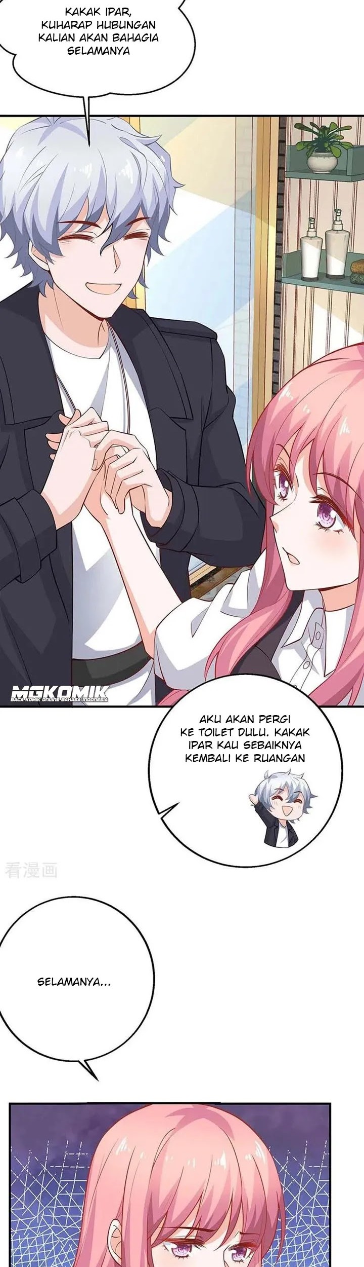Take Your Mommy Home Chapter 139 - halaman 9