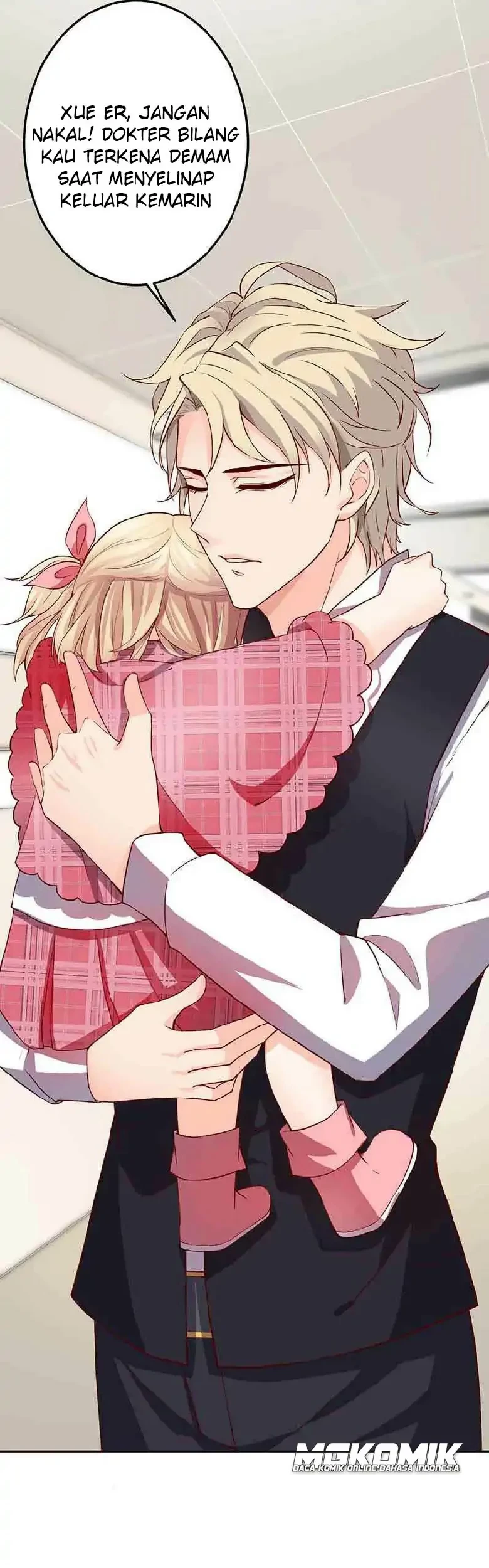 Take Your Mommy Home Chapter 14 - halaman 18
