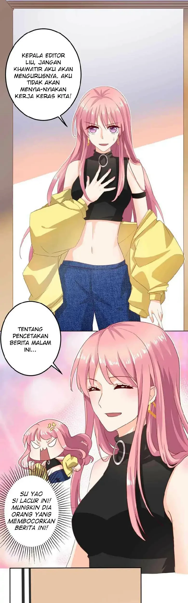 Take Your Mommy Home Chapter 14 - halaman 8
