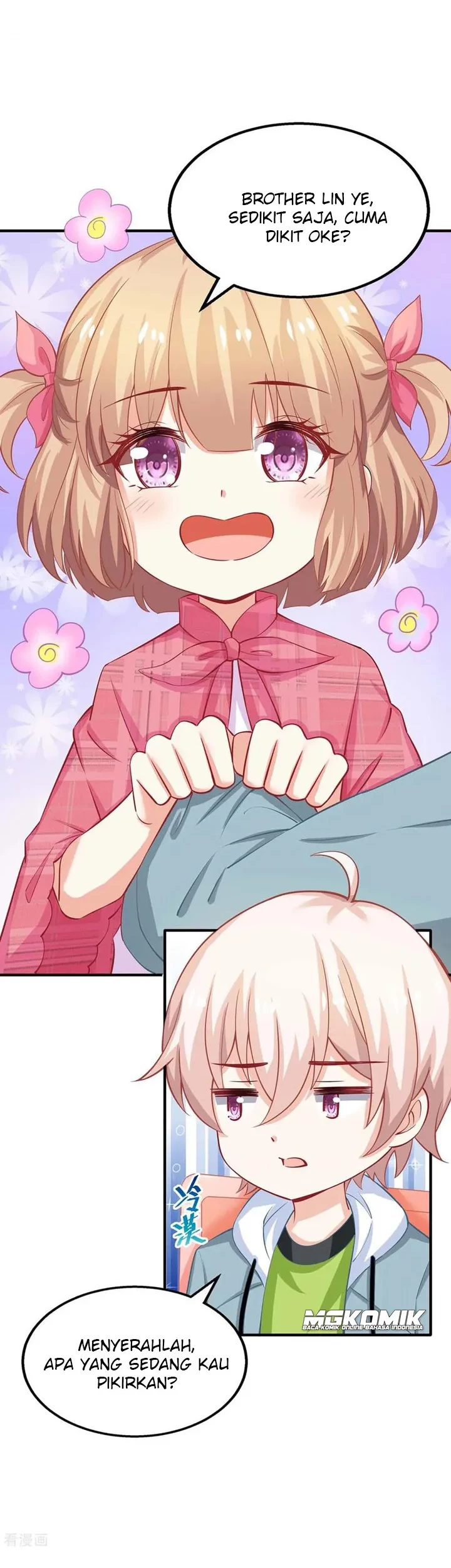 Take Your Mommy Home Chapter 140 - halaman 10