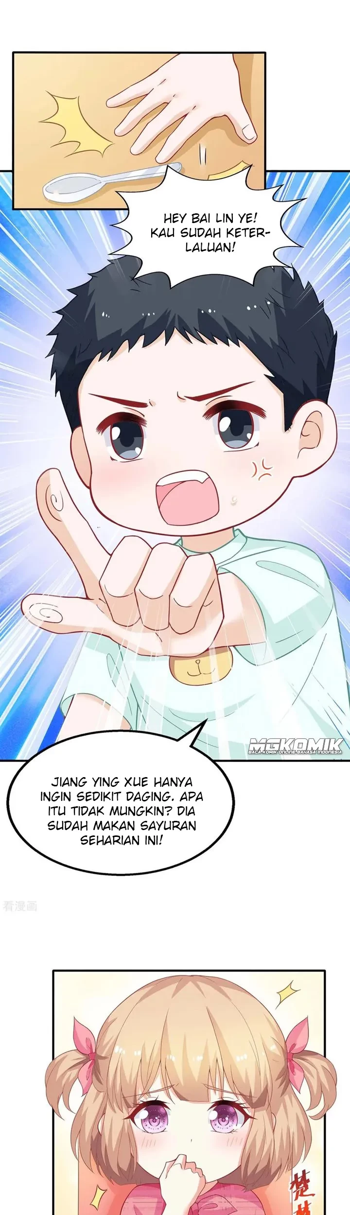 Take Your Mommy Home Chapter 140 - halaman 11