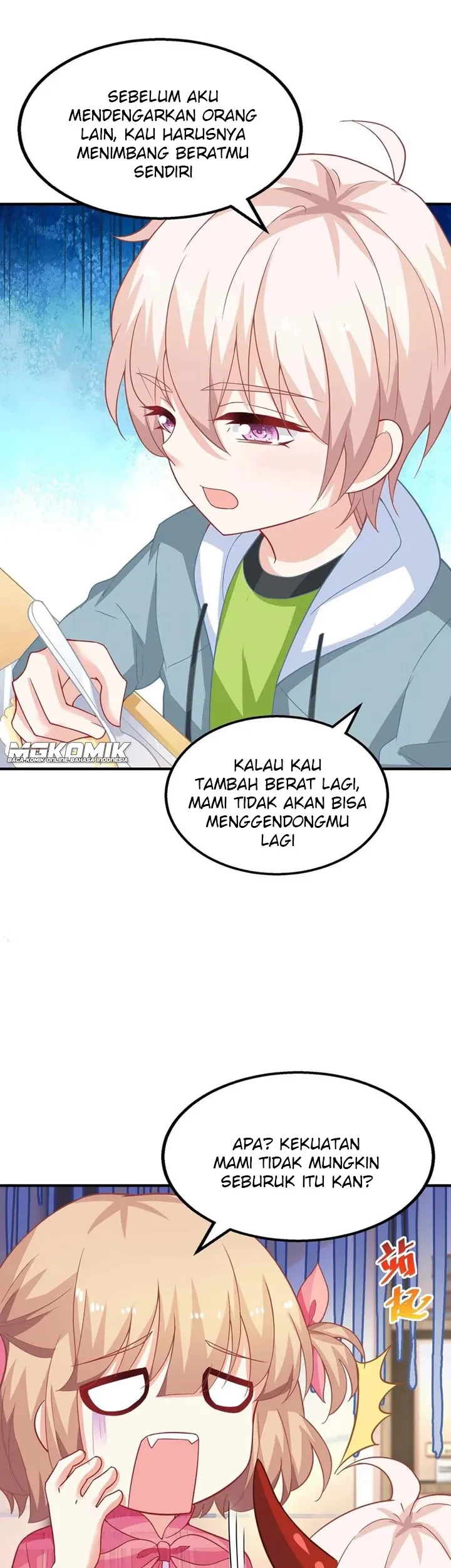 Take Your Mommy Home Chapter 140 - halaman 13