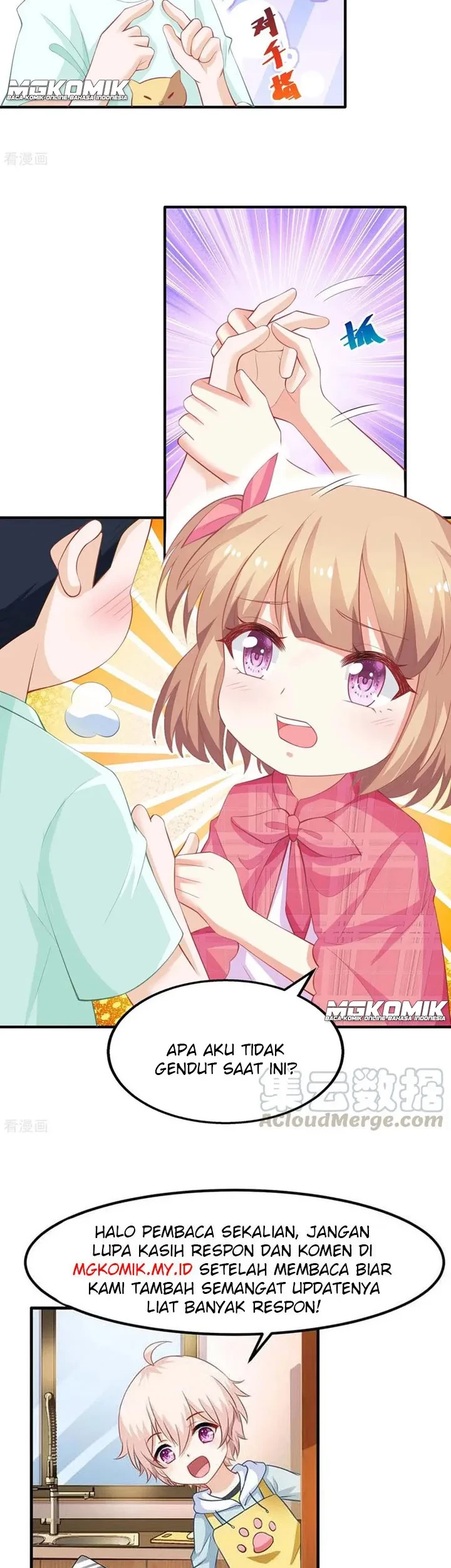 Take Your Mommy Home Chapter 140 - halaman 15