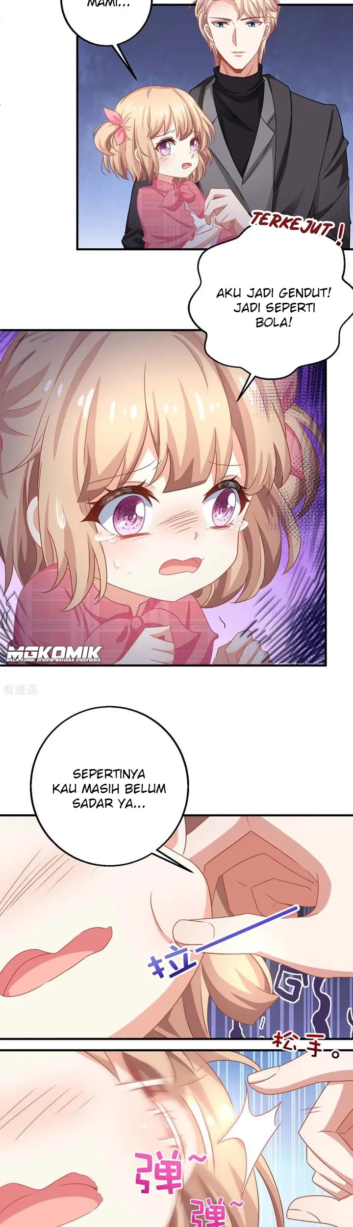 Take Your Mommy Home Chapter 140 - halaman 2