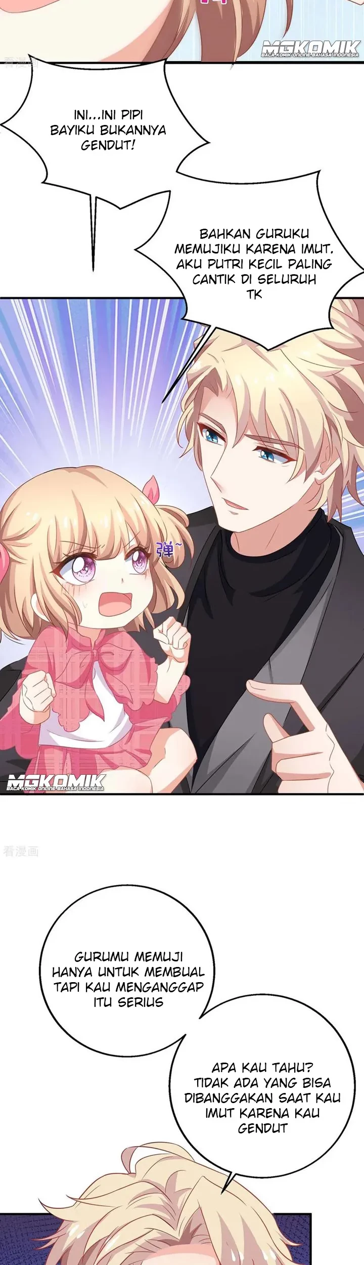 Take Your Mommy Home Chapter 140 - halaman 3