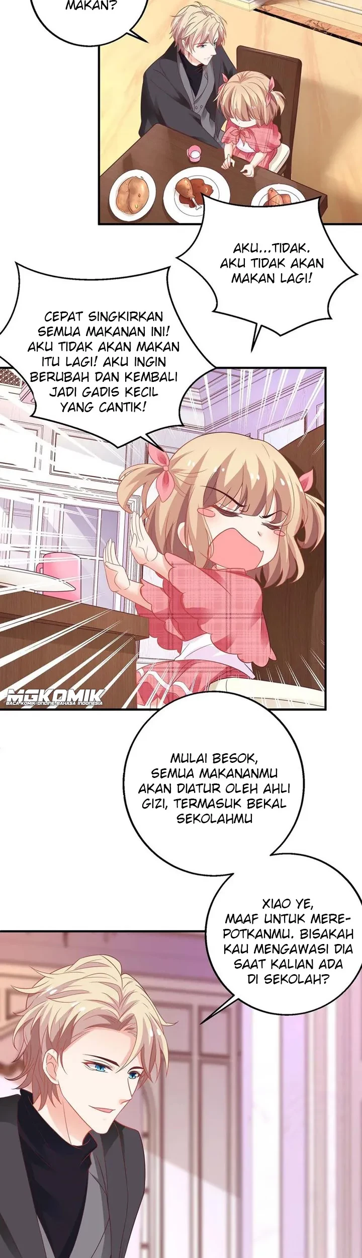 Take Your Mommy Home Chapter 140 - halaman 5