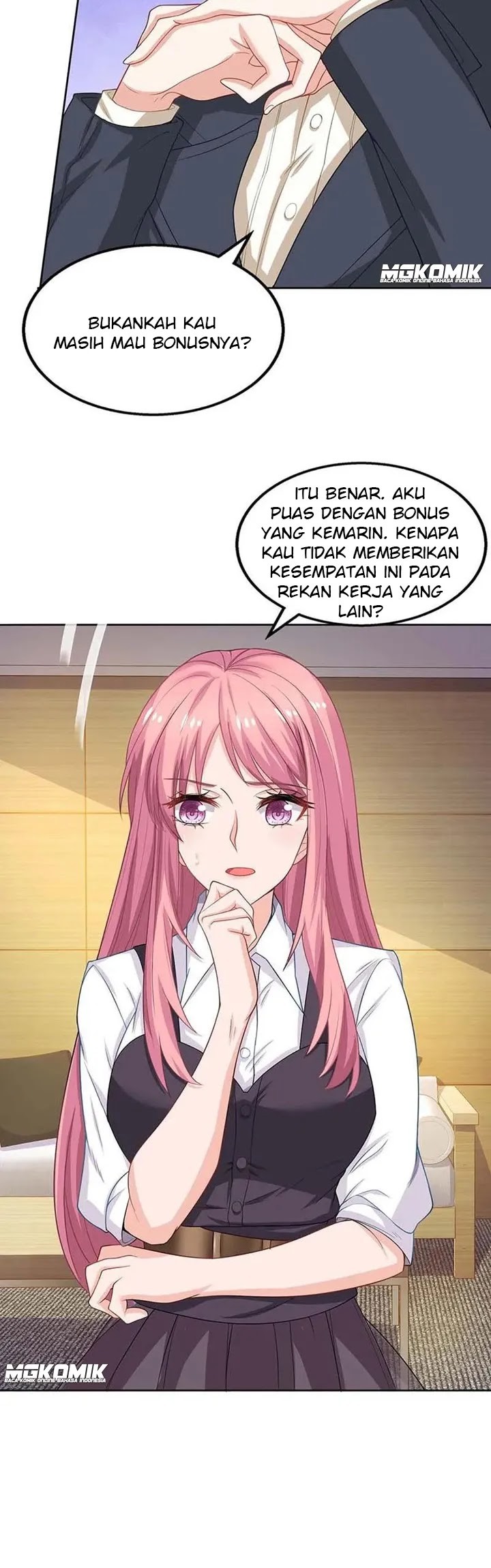 Take Your Mommy Home Chapter 141 - halaman 11
