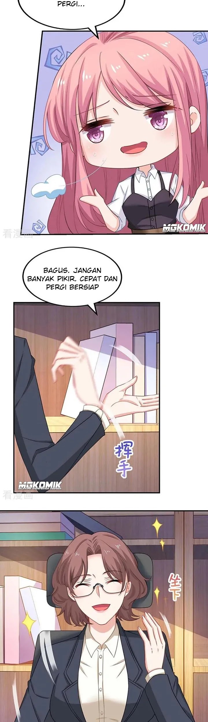 Take Your Mommy Home Chapter 141 - halaman 13
