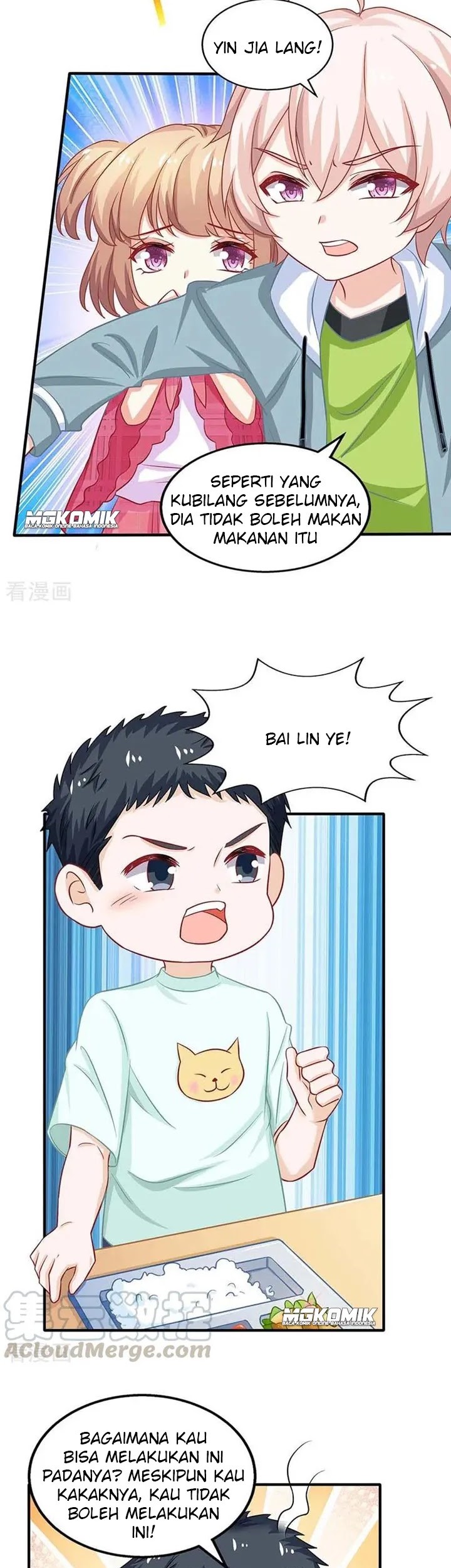 Take Your Mommy Home Chapter 141 - halaman 3