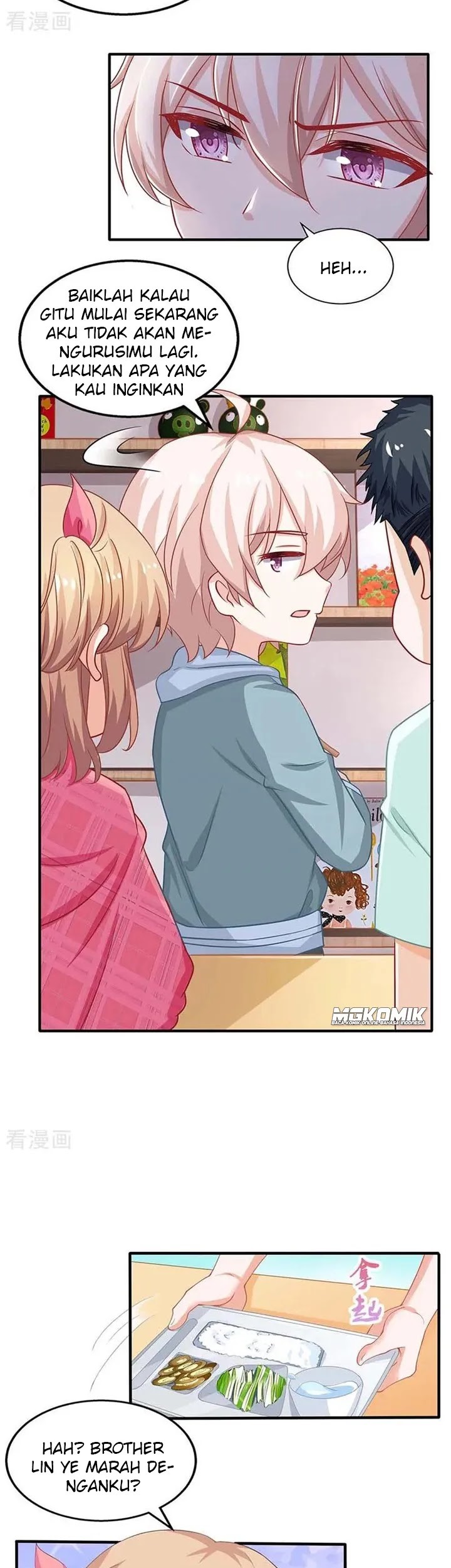 Take Your Mommy Home Chapter 141 - halaman 5
