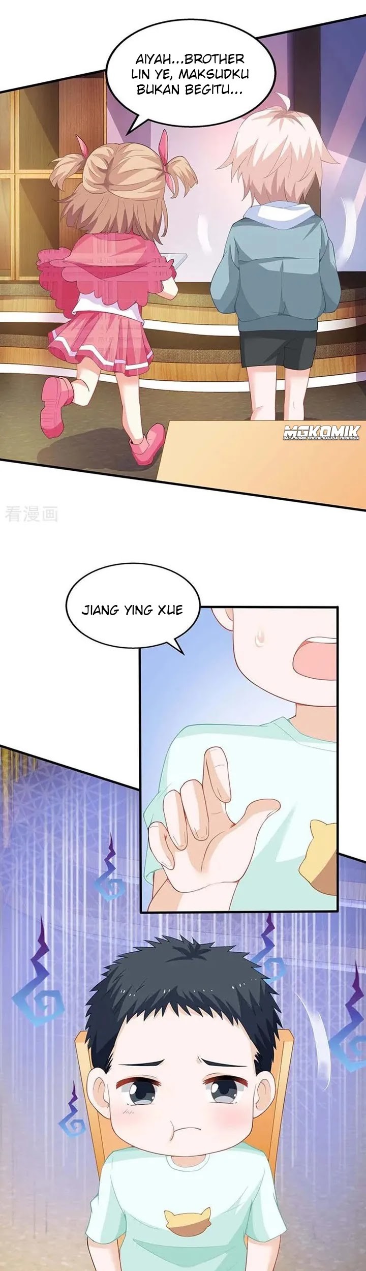 Take Your Mommy Home Chapter 141 - halaman 7
