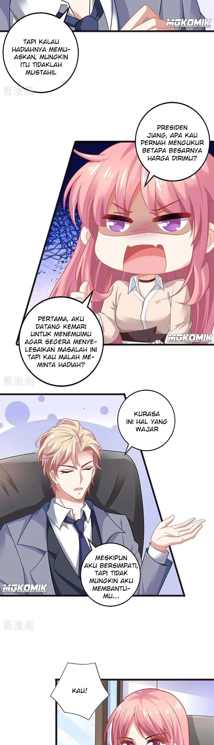 Take Your Mommy Home Chapter 142 - halaman 10