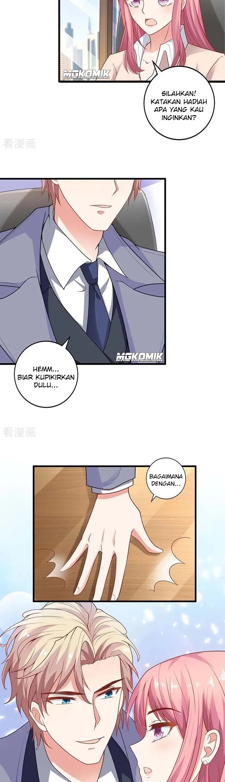 Take Your Mommy Home Chapter 142 - halaman 11