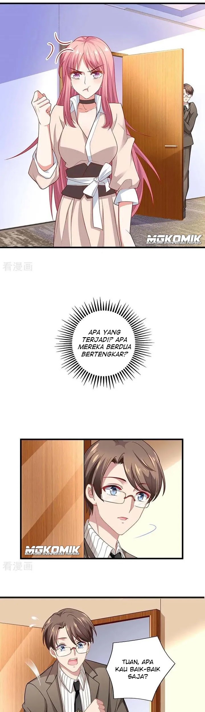 Take Your Mommy Home Chapter 142 - halaman 14