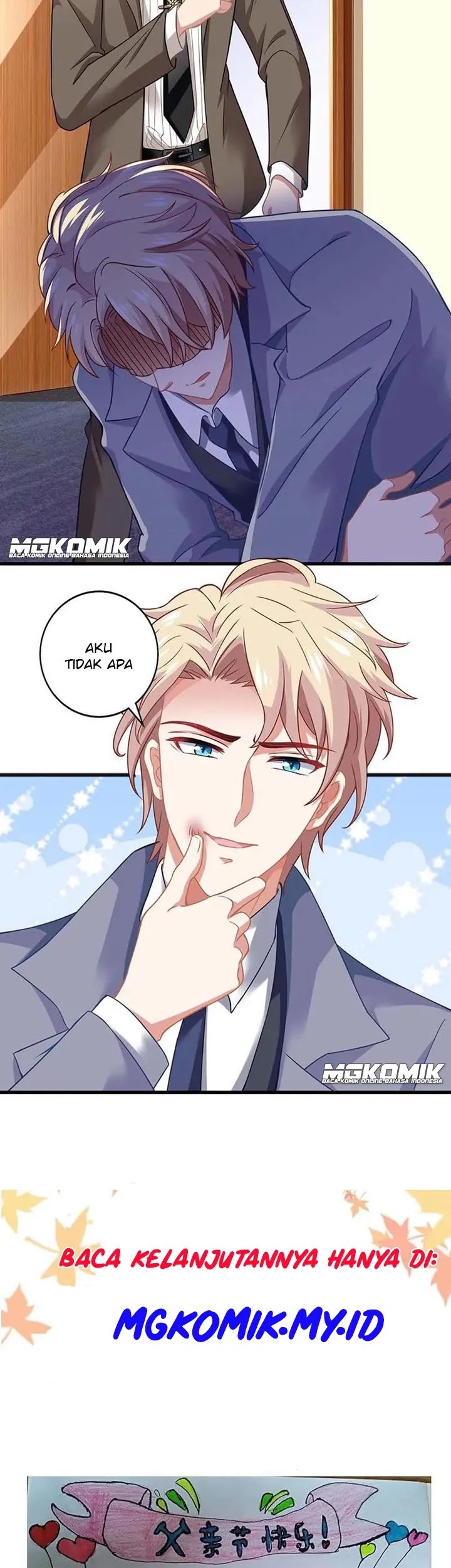 Take Your Mommy Home Chapter 142 - halaman 15