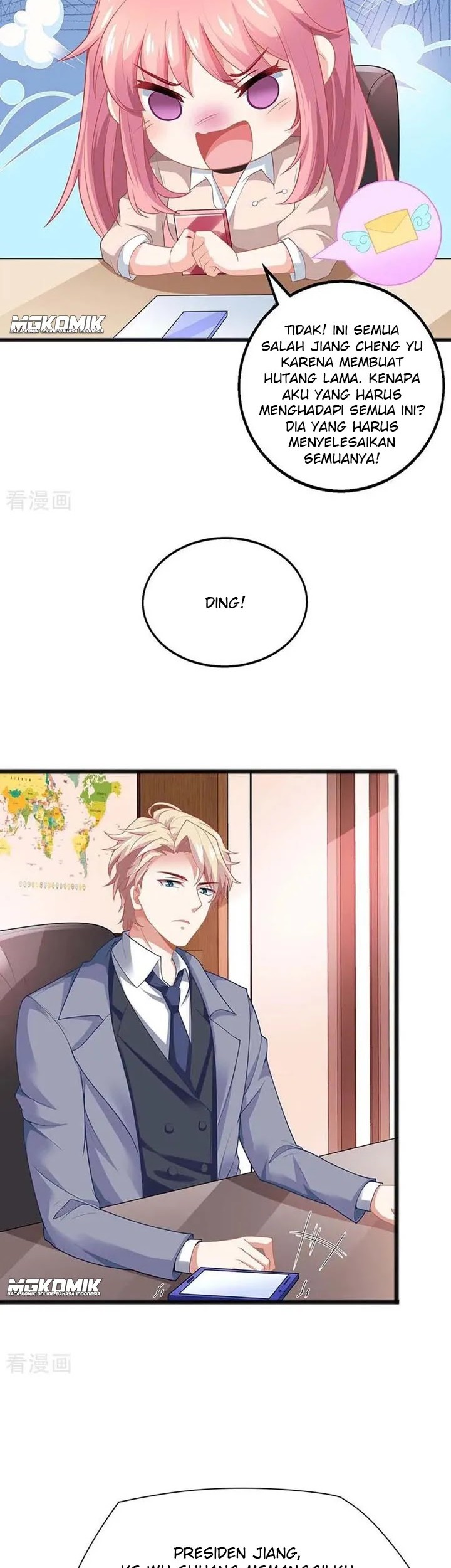 Take Your Mommy Home Chapter 142 - halaman 2