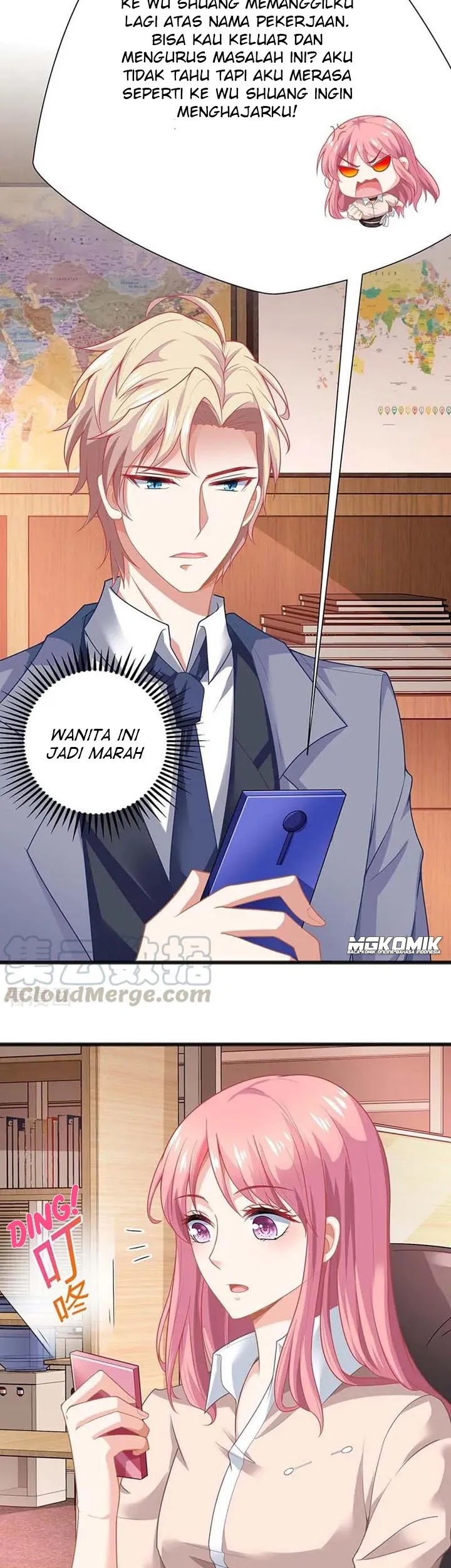 Take Your Mommy Home Chapter 142 - halaman 3