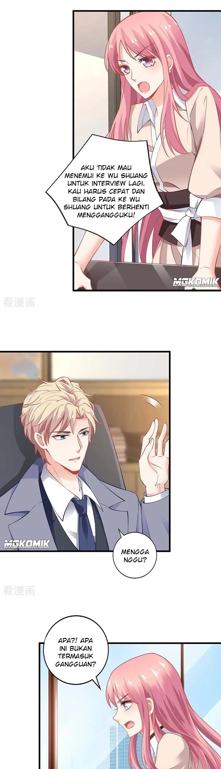 Take Your Mommy Home Chapter 142 - halaman 7