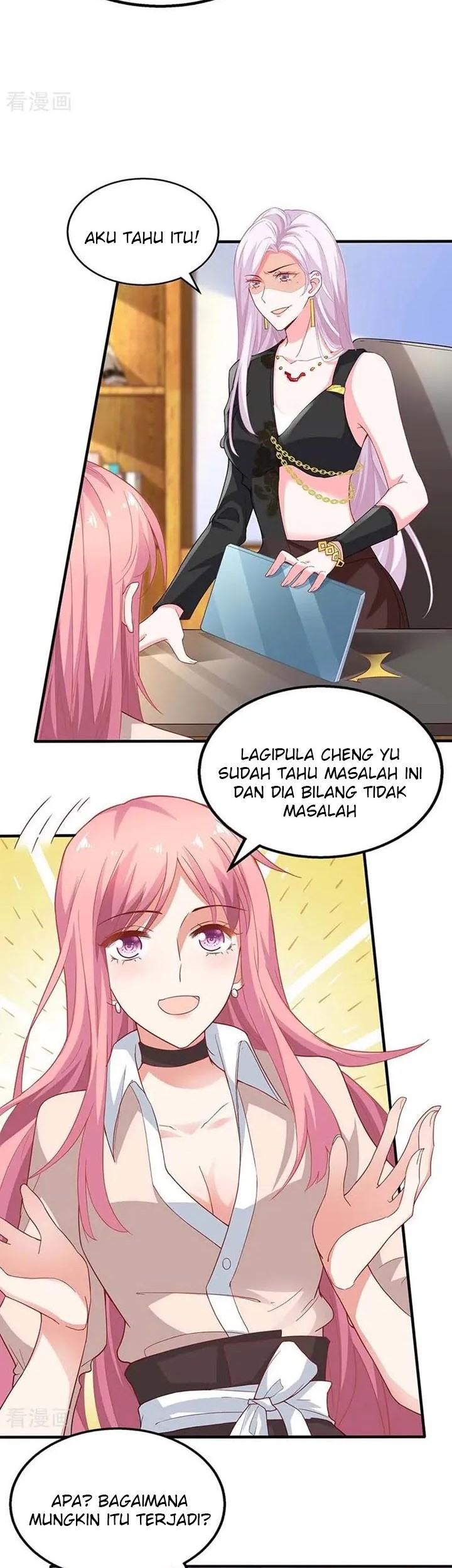 Take Your Mommy Home Chapter 143 - halaman 14