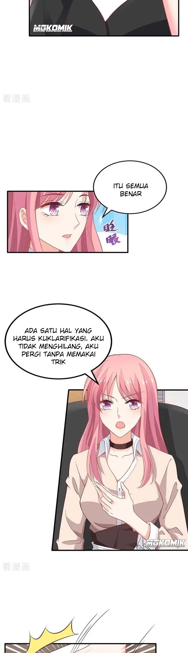 Take Your Mommy Home Chapter 143 - halaman 8