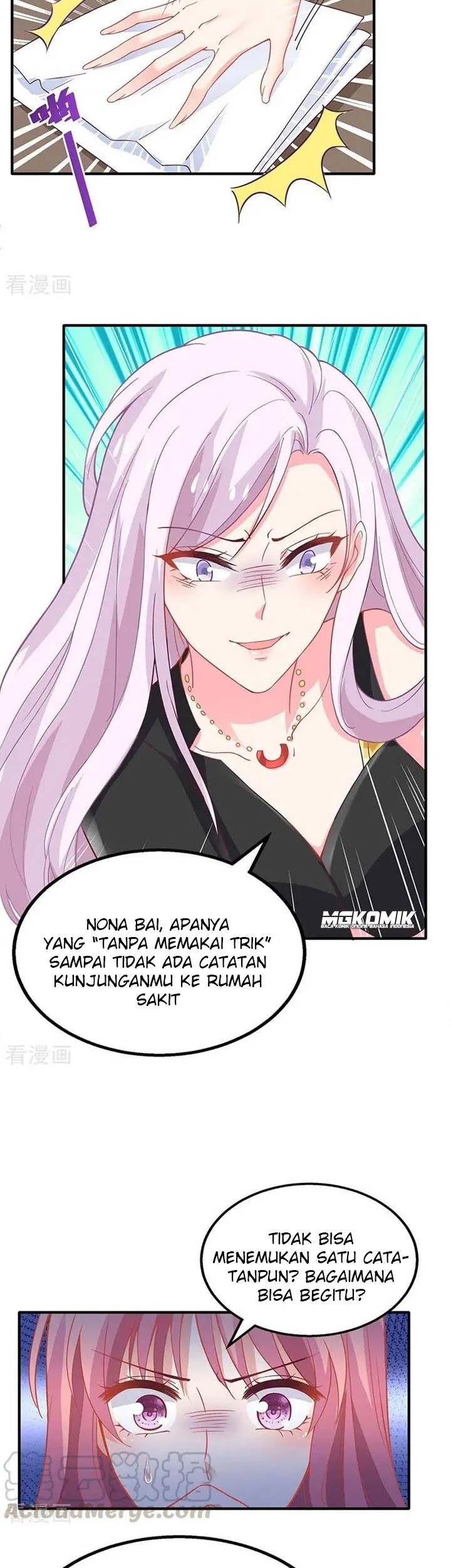 Take Your Mommy Home Chapter 143 - halaman 9
