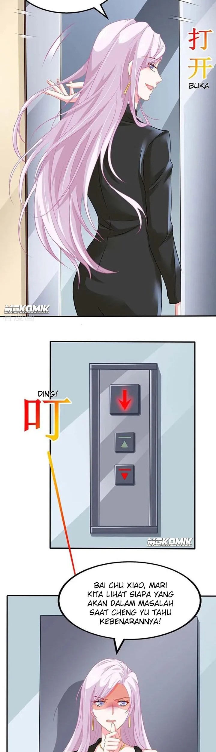 Take Your Mommy Home Chapter 144 - halaman 10