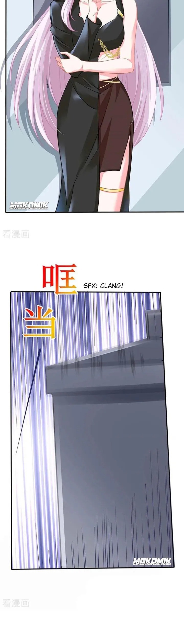 Take Your Mommy Home Chapter 144 - halaman 11