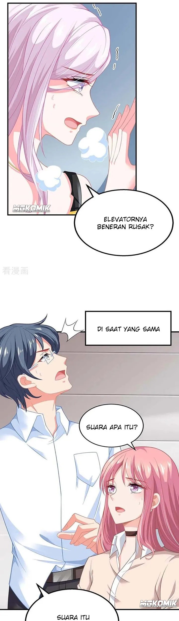 Take Your Mommy Home Chapter 144 - halaman 13