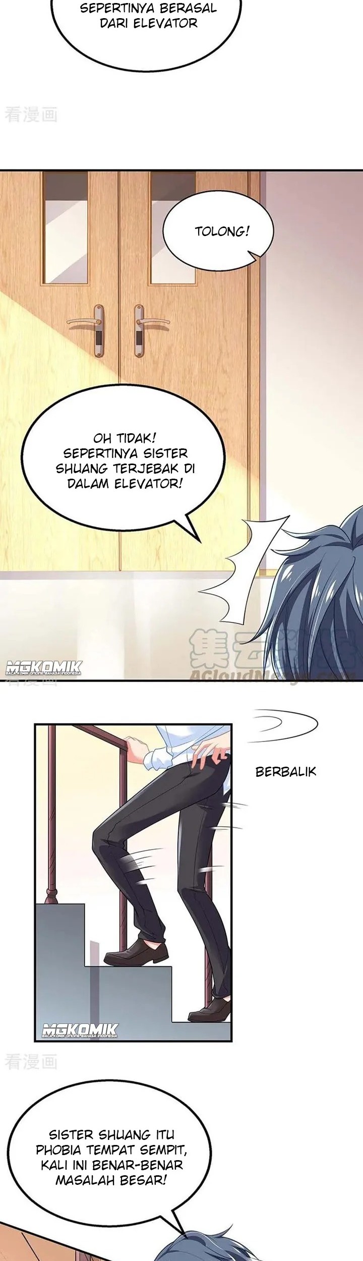 Take Your Mommy Home Chapter 144 - halaman 14