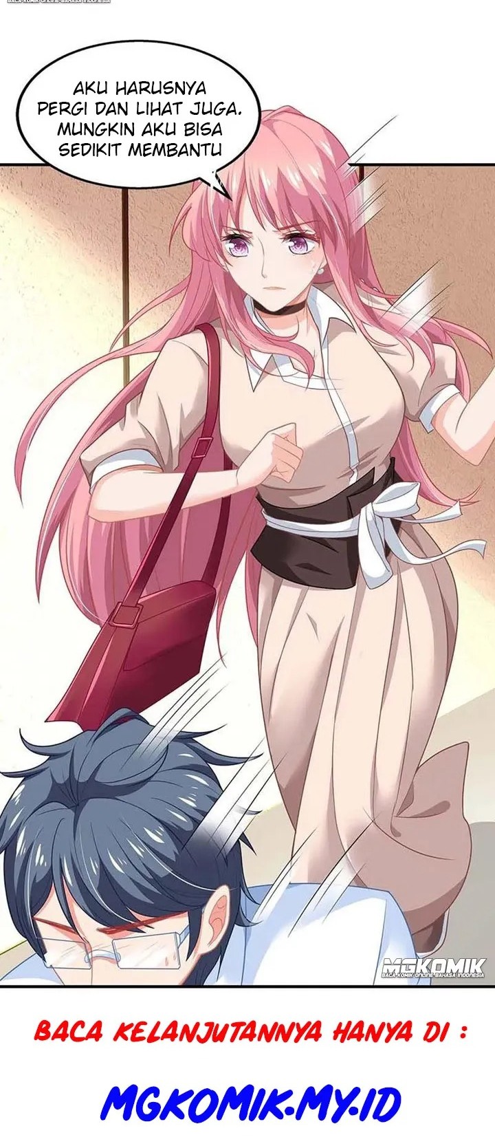 Take Your Mommy Home Chapter 144 - halaman 16