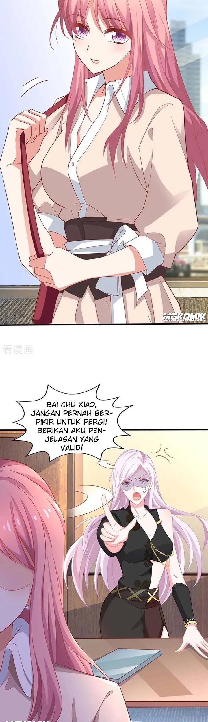 Take Your Mommy Home Chapter 144 - halaman 2