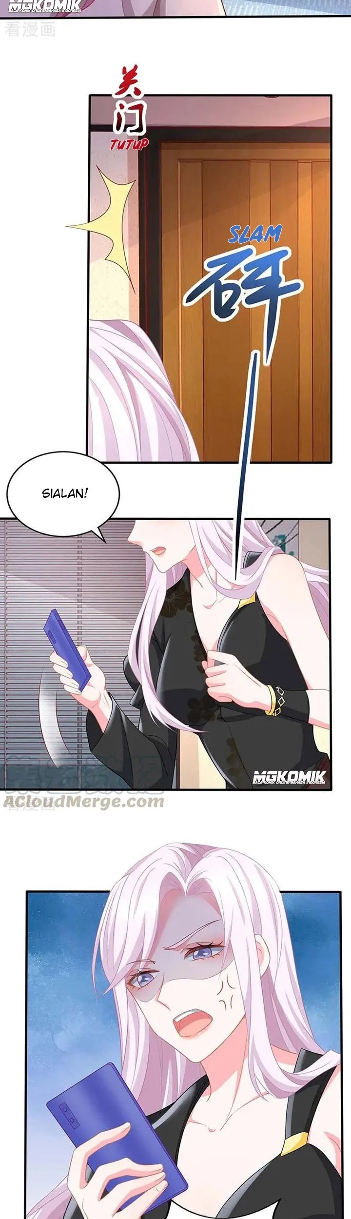 Take Your Mommy Home Chapter 144 - halaman 3