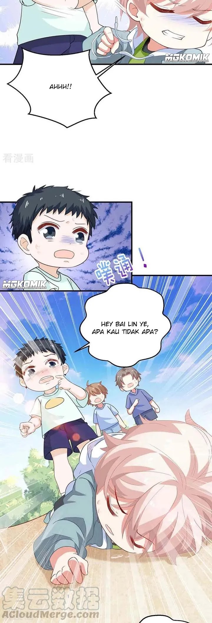 Take Your Mommy Home Chapter 145 - halaman 11