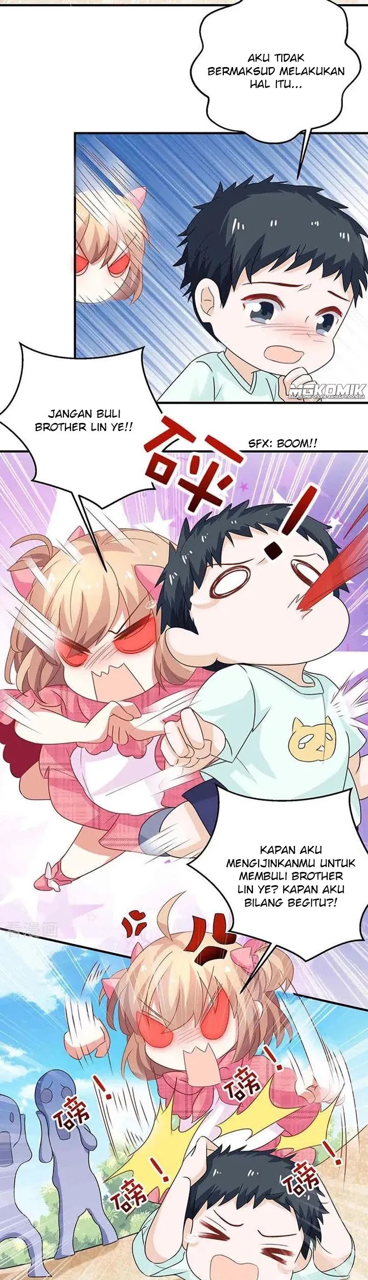 Take Your Mommy Home Chapter 145 - halaman 12