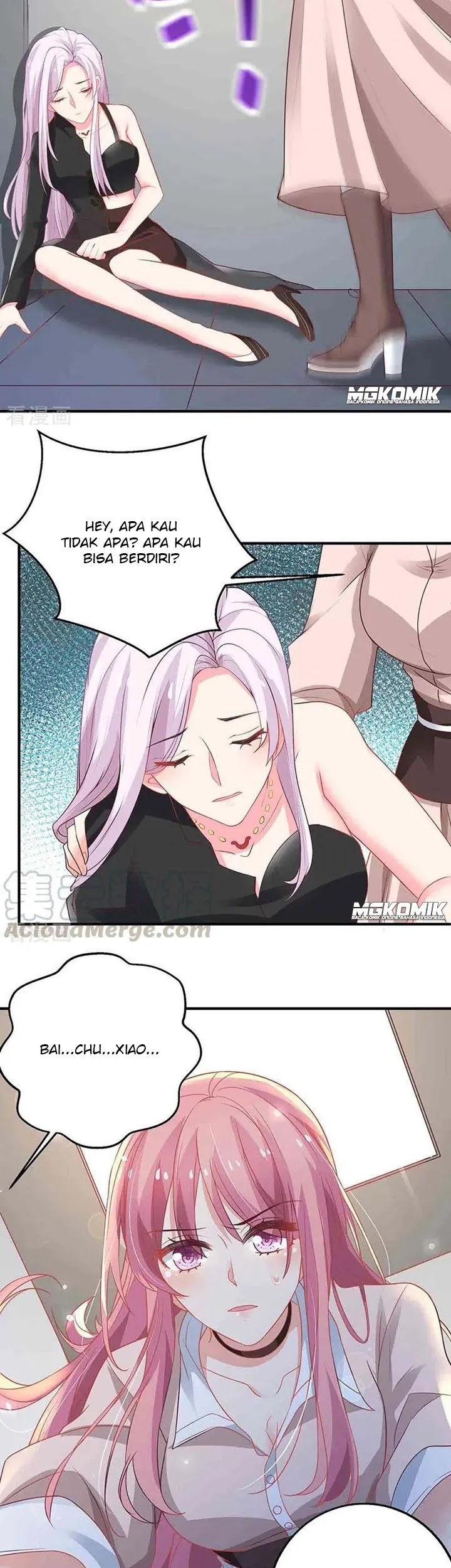 Take Your Mommy Home Chapter 145 - halaman 3