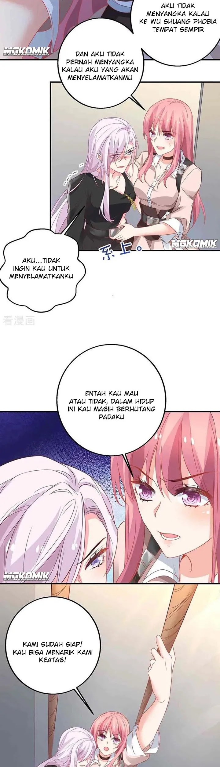 Take Your Mommy Home Chapter 145 - halaman 4