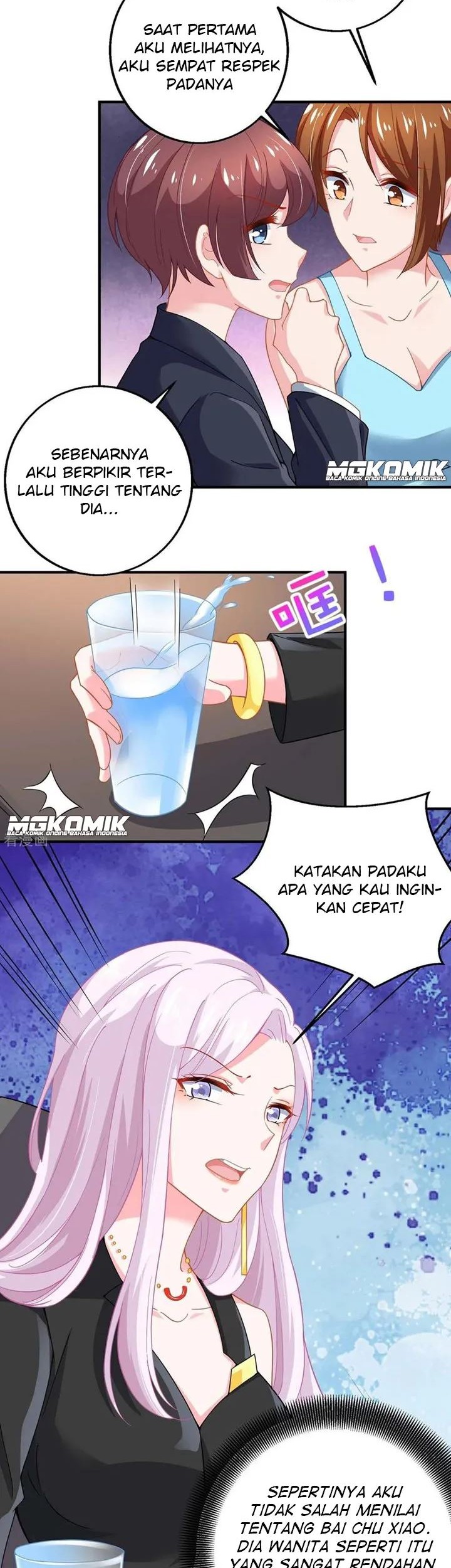 Take Your Mommy Home Chapter 146 - halaman 10