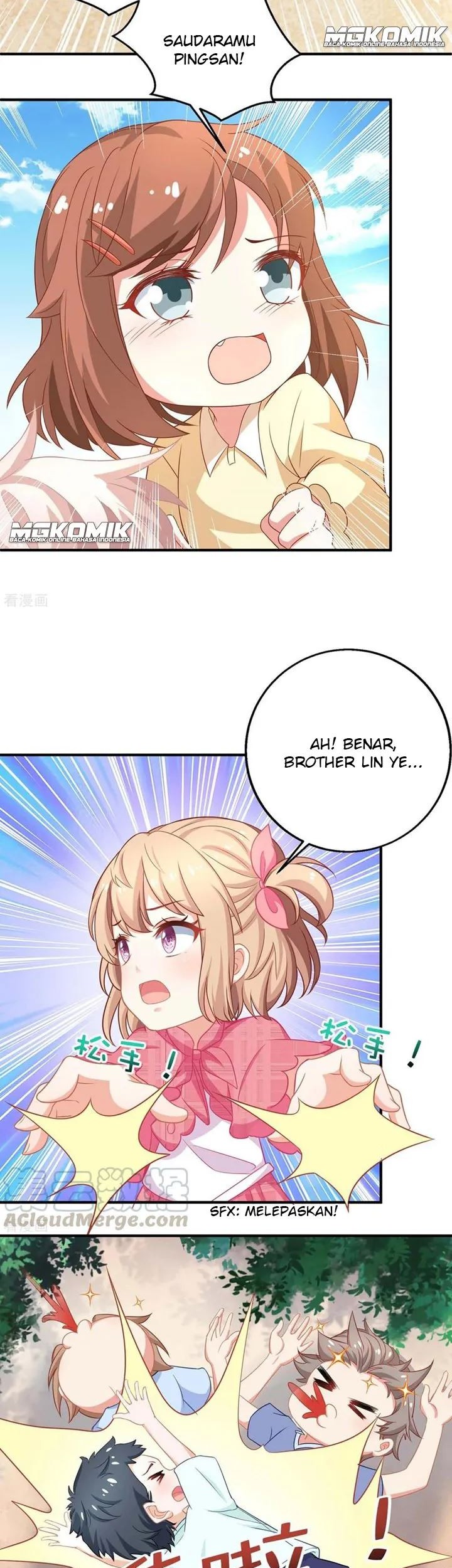 Take Your Mommy Home Chapter 146 - halaman 3