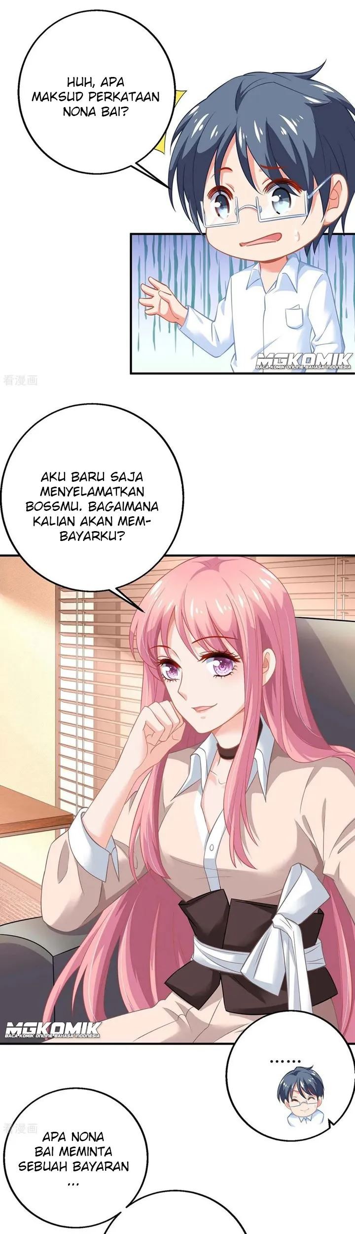 Take Your Mommy Home Chapter 146 - halaman 7