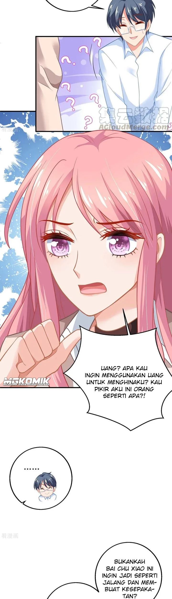 Take Your Mommy Home Chapter 146 - halaman 9