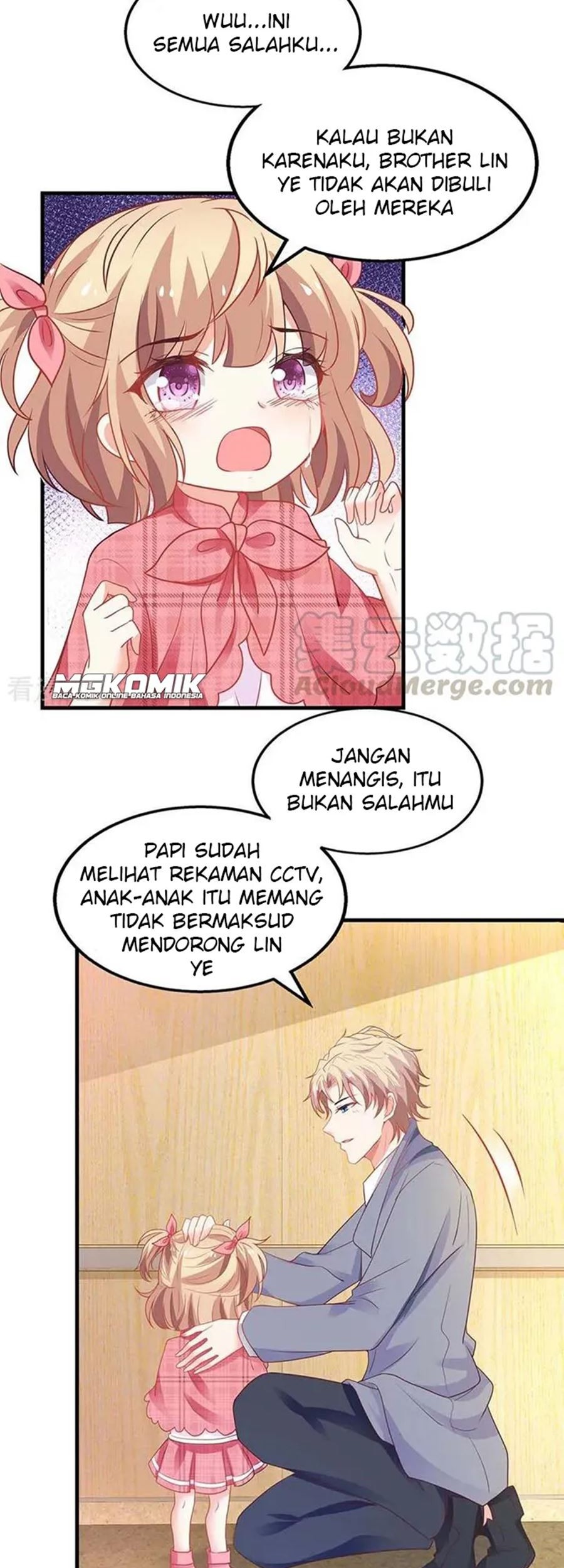 Take Your Mommy Home Chapter 147 - halaman 10