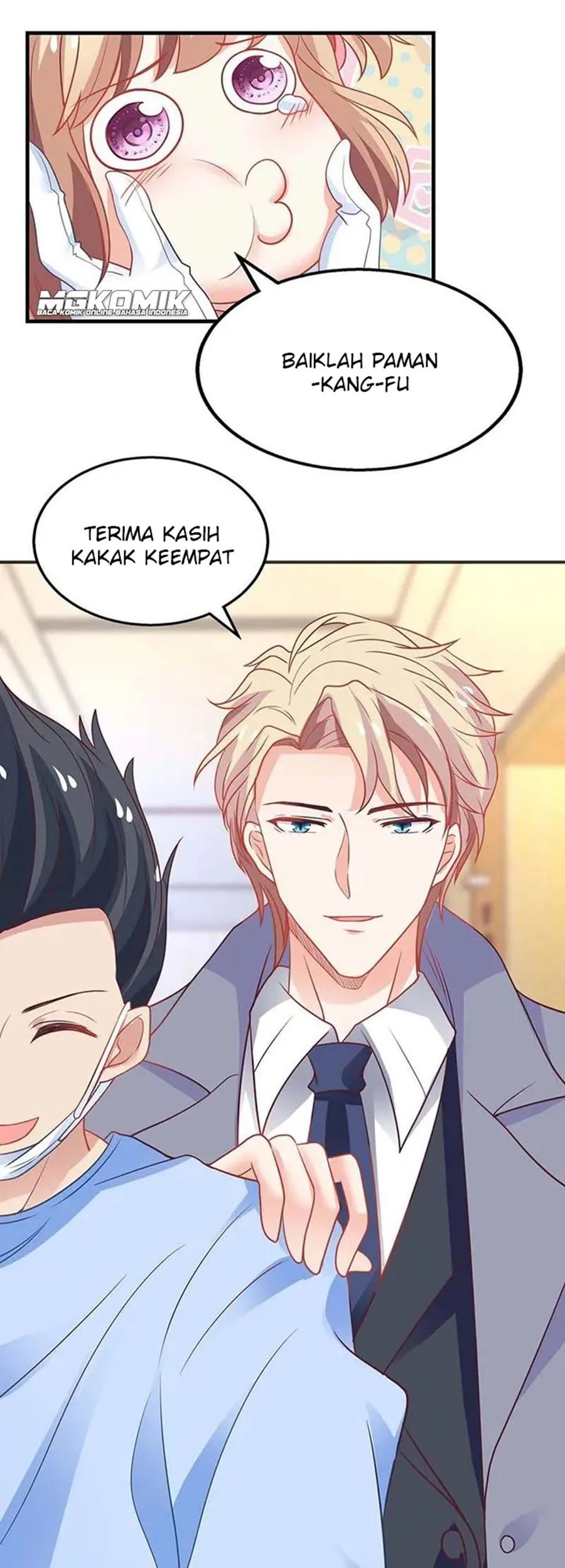 Take Your Mommy Home Chapter 147 - halaman 14