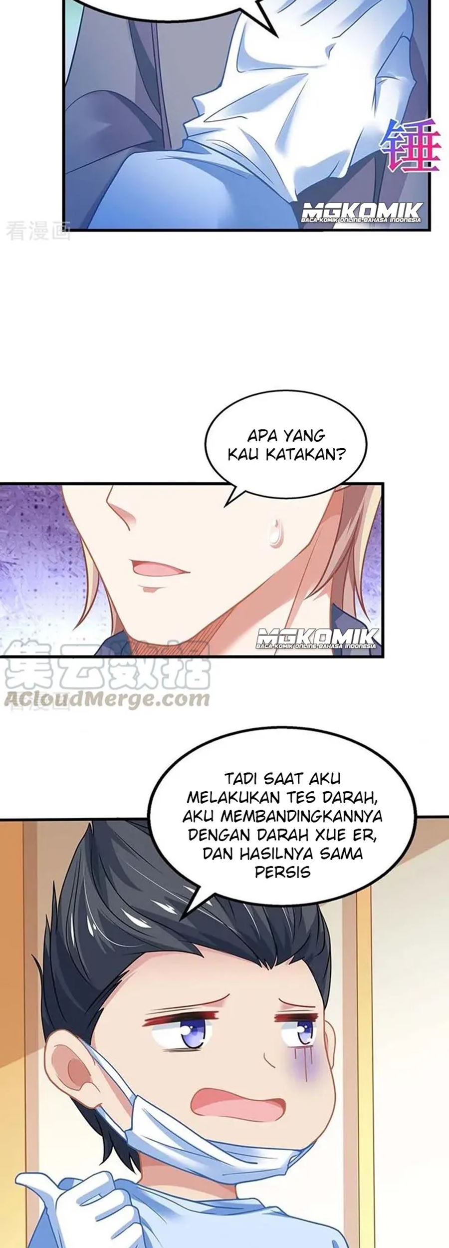 Take Your Mommy Home Chapter 147 - halaman 16