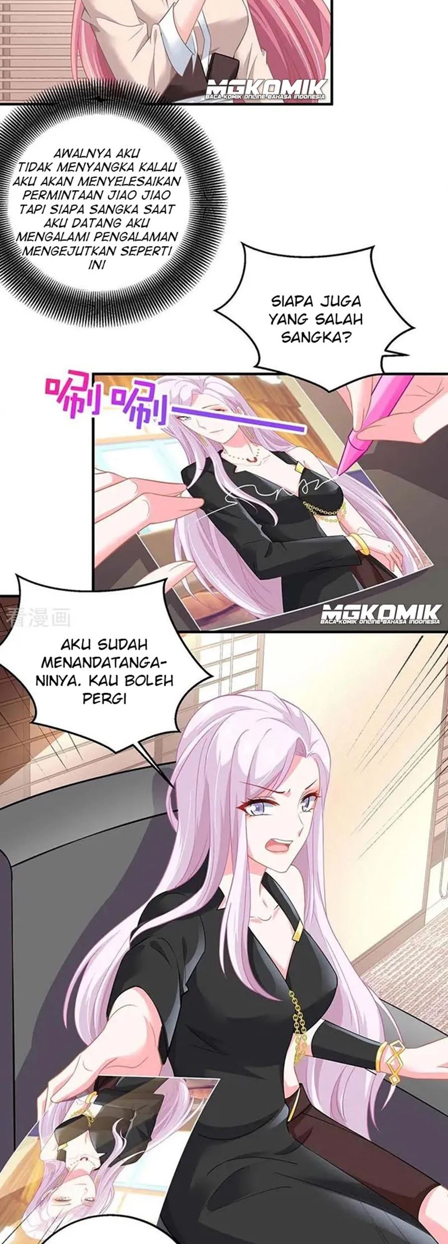 Take Your Mommy Home Chapter 147 - halaman 2